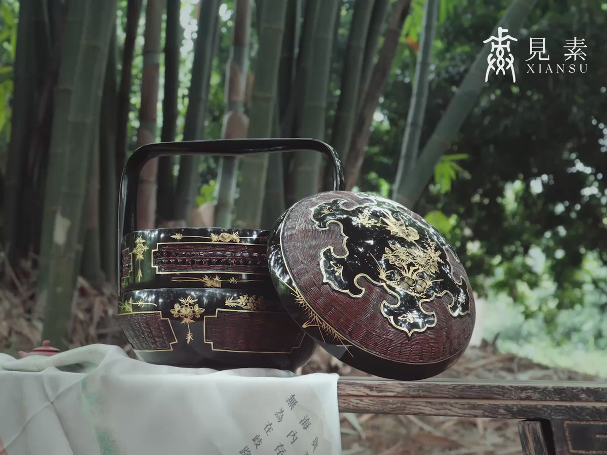 XIANSU L-02 · ZL05 product film