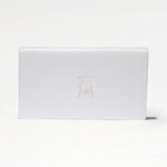 Small Custom Porcelain Nameplate · 小號訂製瓷牌