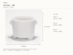 Xiao Man Censer · 小滿香爐