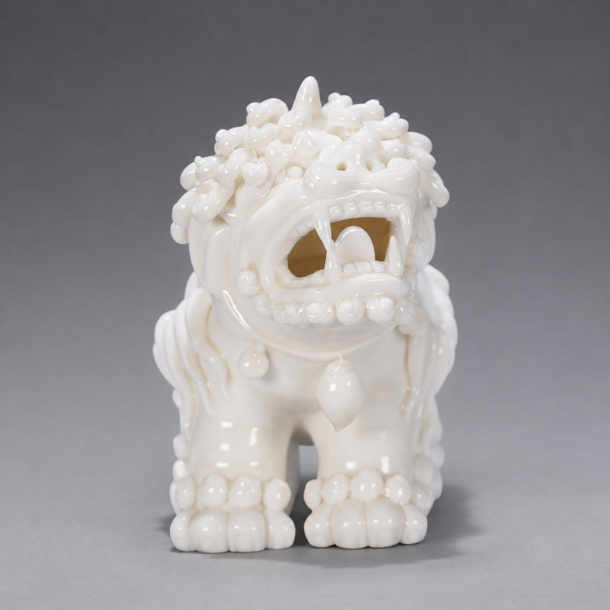Jin Mao Hou Censer · 金毛犼香爐