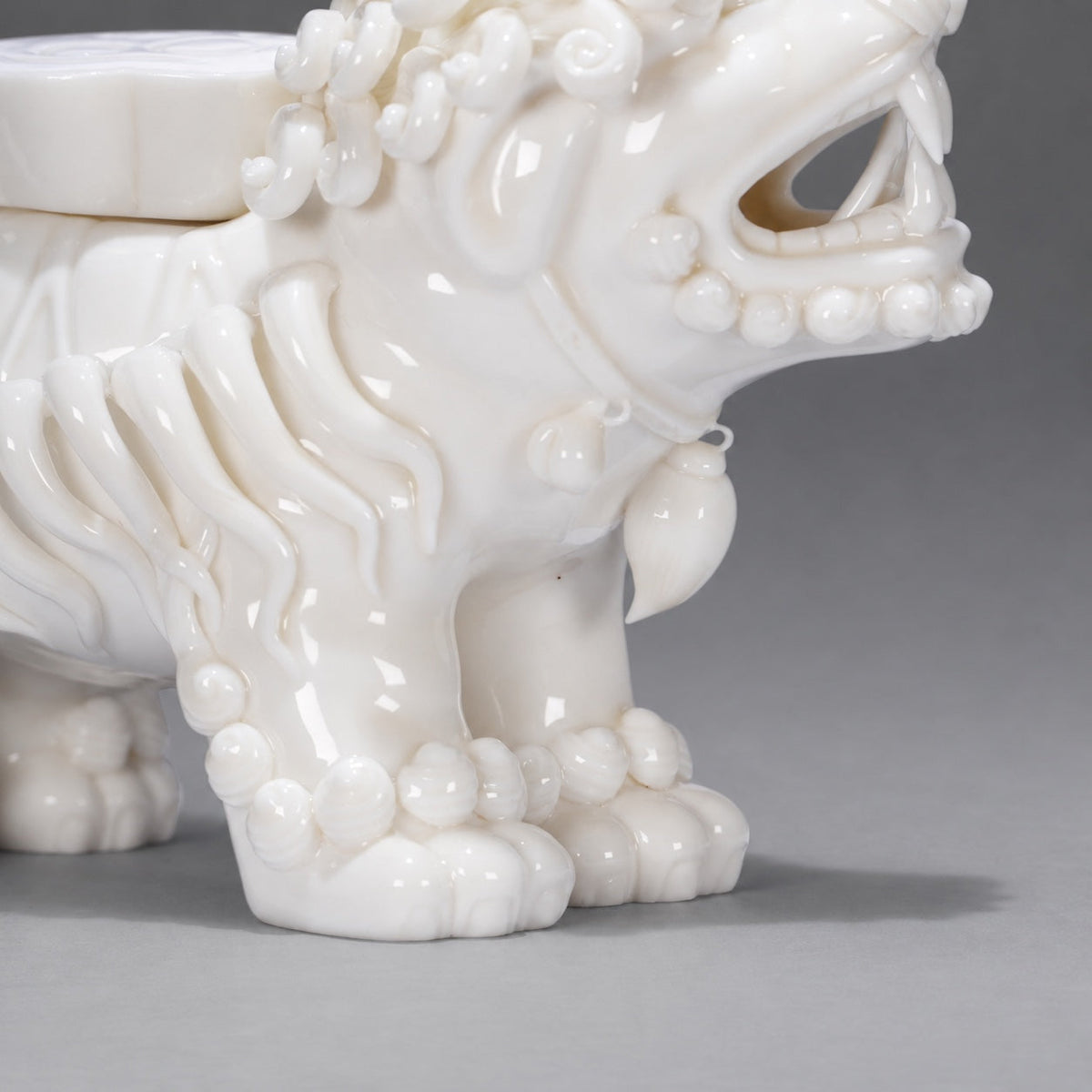 Jin Mao Hou Censer · 金毛犼香爐