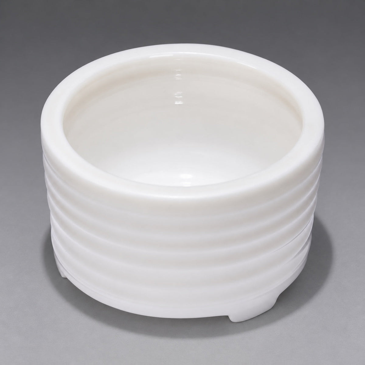 Wu Wei Censer · 無爲香爐 — product photo on grey | 見素 XIANSU