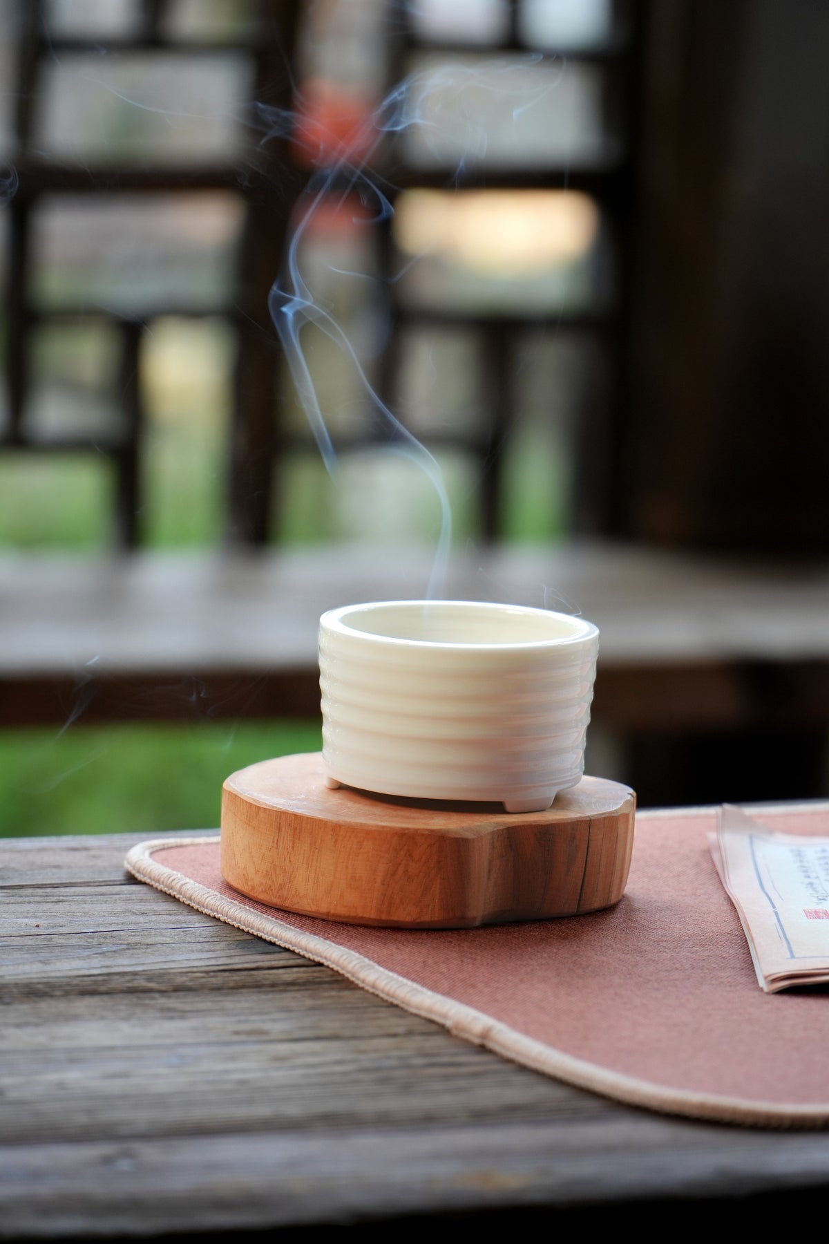 Wu Wei Censer · 無爲香爐