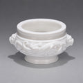 Ruo Shui Censer · 若水香爐 — product photo on grey | 見素 XIANSU