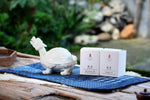 Jing Du — Aged Mysore Sandalwood · 靜篤·邁索爾老山檀 (Incense Cakes)