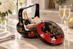 Ping An · Yongchun Lacquer Basket · 平安·永春漆籃