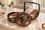 Xie Lan · Yongchun Lacquer Basket · 謝籃·永春漆籃