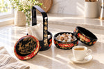 Chun Sheng · Yongchun Lacquer Basket · 春盛·永春漆籃
