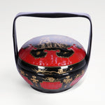 Ping An · Yongchun Lacquer Basket · 平安·永春漆籃