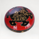 Ping An · Yongchun Lacquer Basket · 平安·永春漆籃