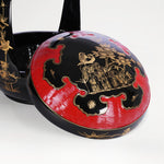 Ping An · Yongchun Lacquer Basket · 平安·永春漆籃