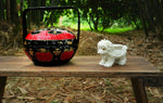 Ping An · Yongchun Lacquer Basket · 平安·永春漆籃