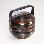 Xie Lan · Yongchun Lacquer Basket · 謝籃·永春漆籃