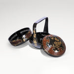 Xie Lan · Yongchun Lacquer Basket · 謝籃·永春漆籃