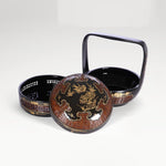Xie Lan · Yongchun Lacquer Basket · 謝籃·永春漆籃