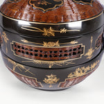 Xie Lan · Yongchun Lacquer Basket · 謝籃·永春漆籃