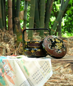 Xie Lan · Yongchun Lacquer Basket · 謝籃·永春漆籃