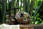 Xie Lan · Yongchun Lacquer Basket · 謝籃·永春漆籃