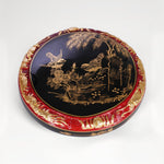 Chun Sheng · Yongchun Lacquer Basket · 春盛·永春漆籃