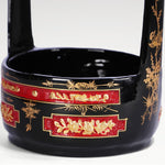 Chun Sheng · Yongchun Lacquer Basket · 春盛·永春漆籃