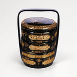Yue Niang · Yongchun Lacquer Basket · 月娘·永春漆籃