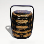 Yue Niang · Yongchun Lacquer Basket · 月娘·永春漆籃