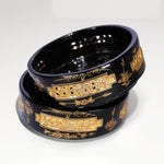 Yue Niang · Yongchun Lacquer Basket · 月娘·永春漆籃