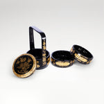 Yue Niang · Yongchun Lacquer Basket · 月娘·永春漆籃