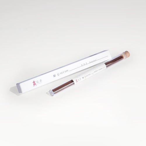 Gui Xin · 歸心·降眞香 — product photo on grey | 見素 XIANSU