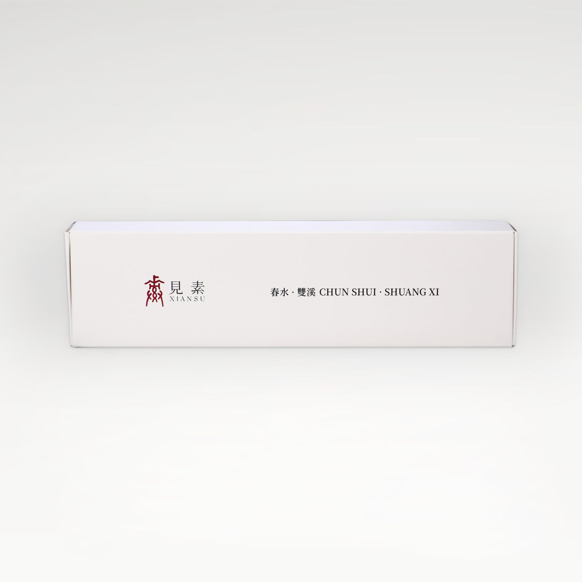 Chun Shui · Shuang Xi — Pocket Incense · 春水·雙溪 (6 Cakes)