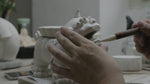 Jin Mao Hou Censer · 金毛犼香爐